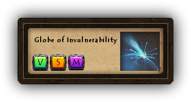 Globe of Invulnerability